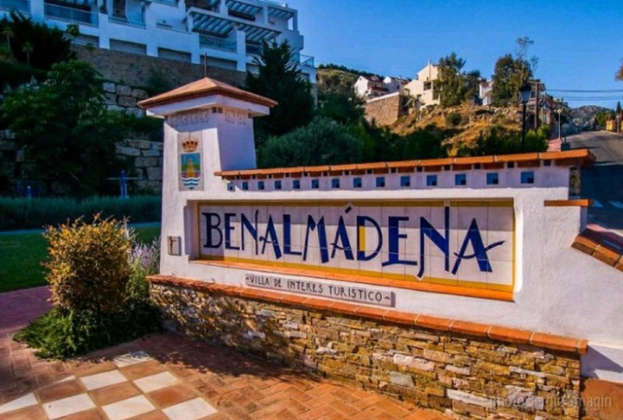 Benalbeach Holidays 贝纳尔马德纳 外观 照片