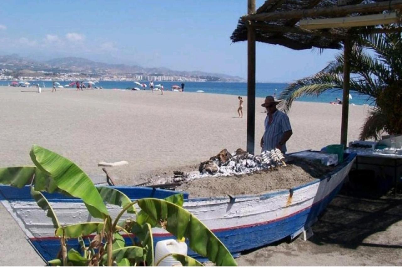 Benalbeach Holidays 贝纳尔马德纳 外观 照片