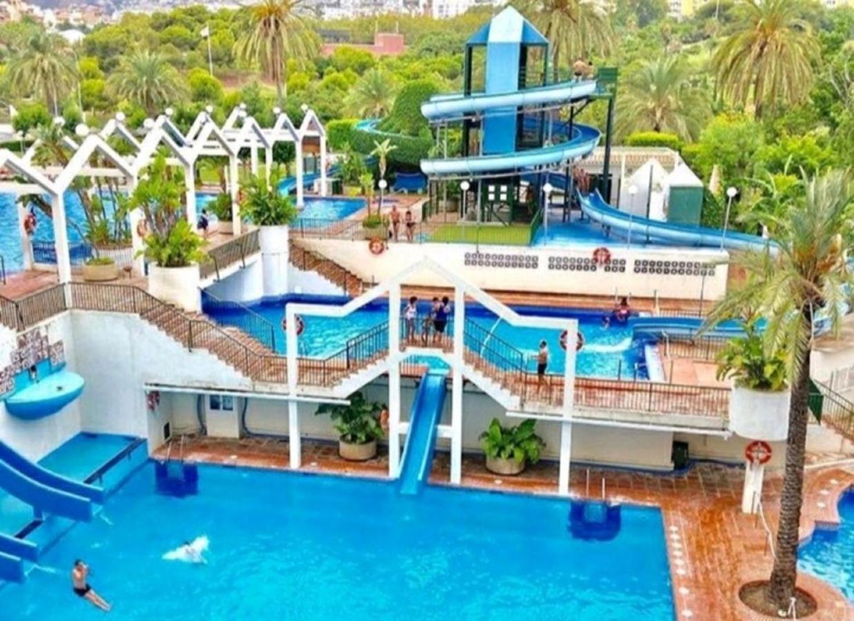 Benalbeach Holidays 贝纳尔马德纳 外观 照片