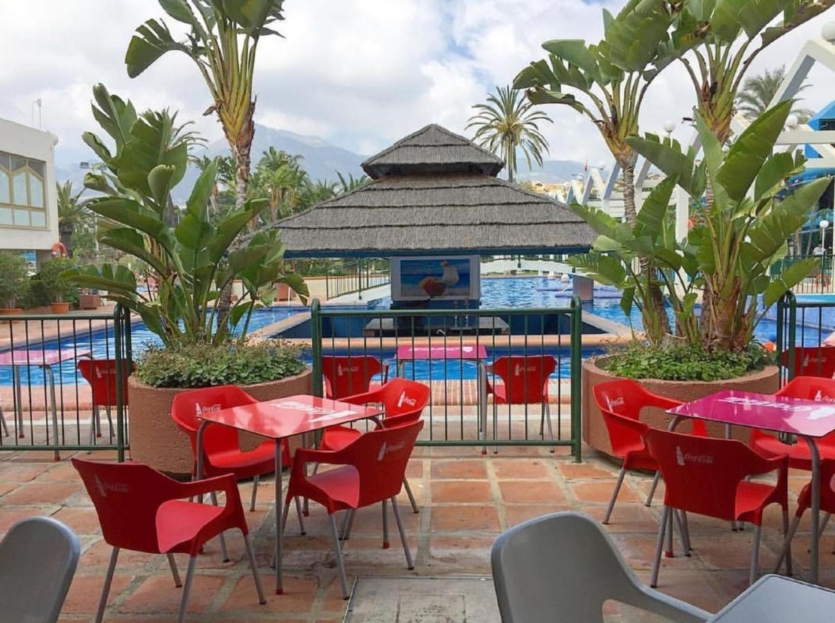 Benalbeach Holidays 贝纳尔马德纳 外观 照片
