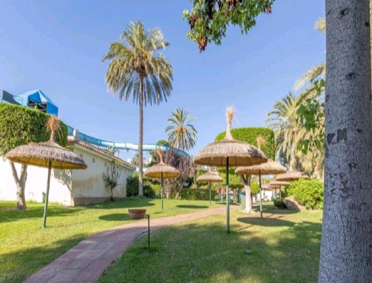 Benalbeach Holidays 贝纳尔马德纳 外观 照片