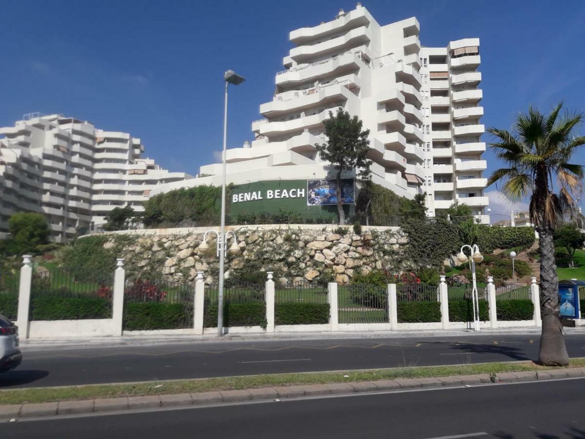 Benalbeach Holidays 贝纳尔马德纳 外观 照片